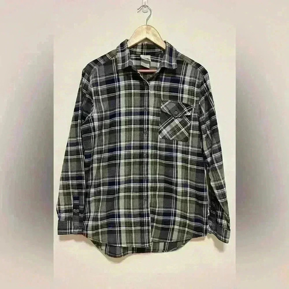 The North Face Tops - The North Face women’s flannel ,  sz small